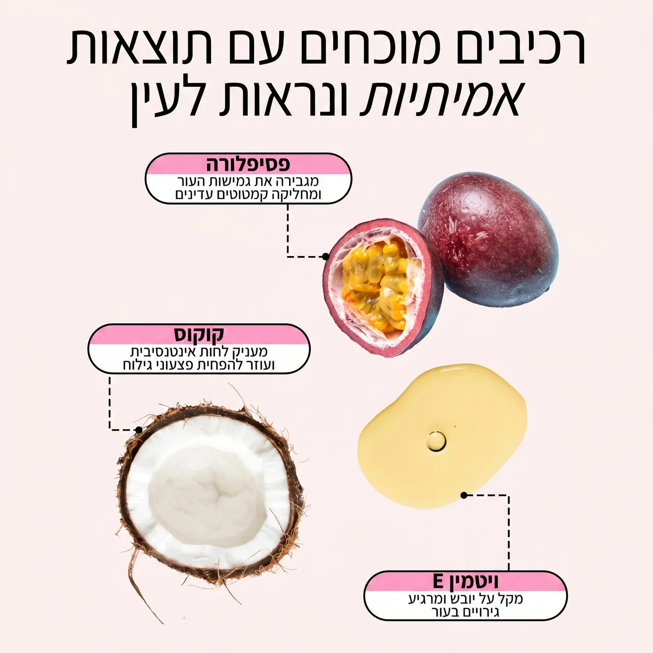 סרום סקין+ לאחר גילוח